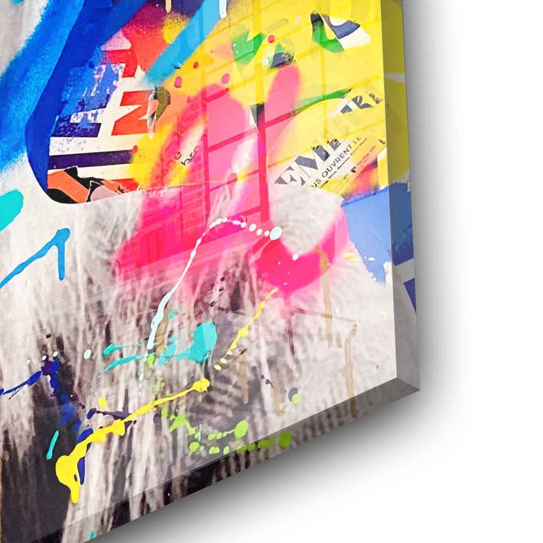 ICONIC BB - Acrylglas