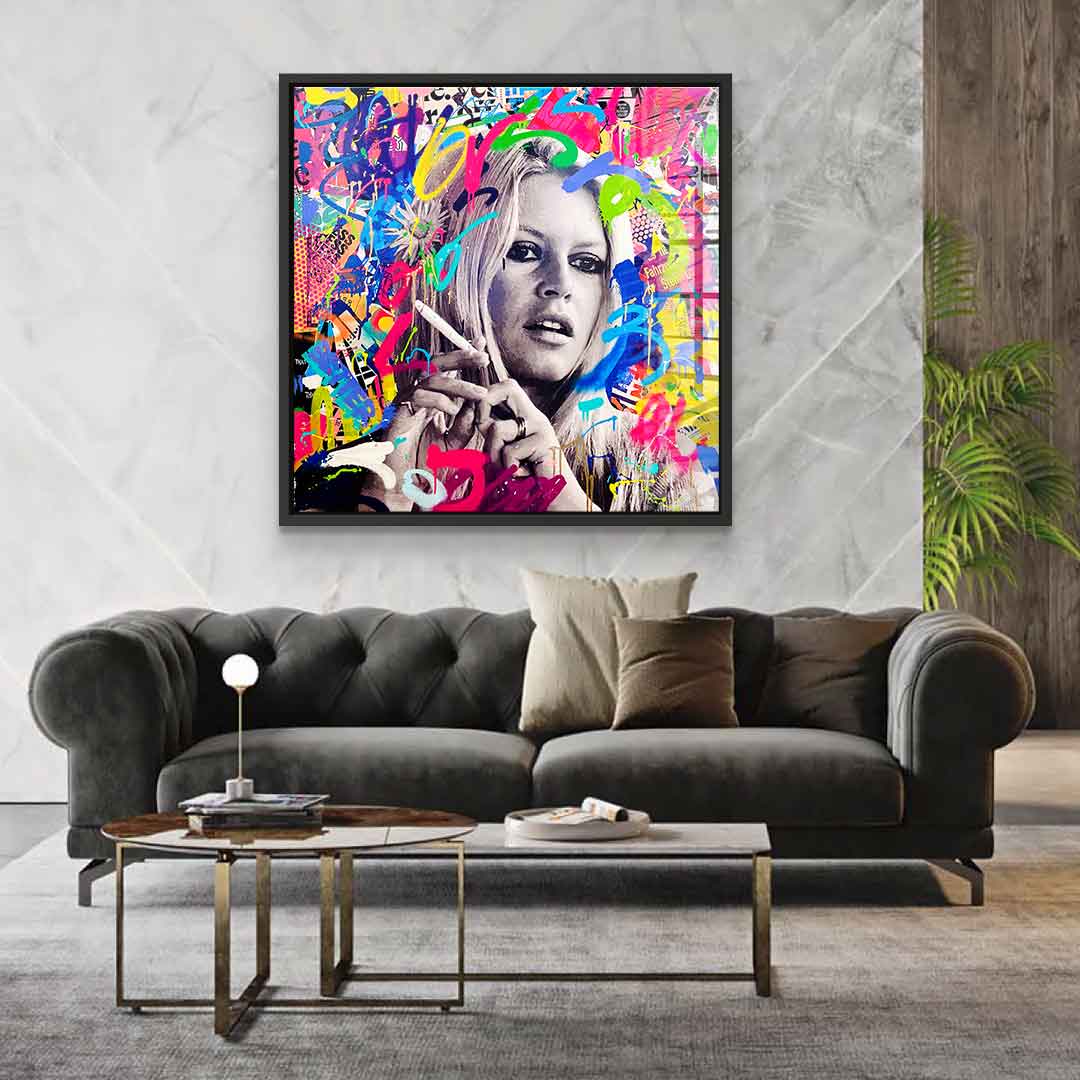 ICONIC BB - Acrylglas