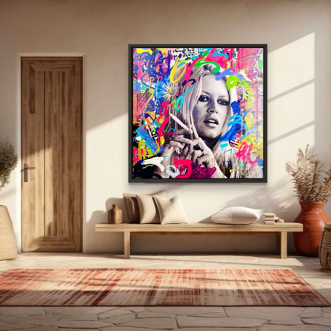 ICONIC BB - Acrylglas