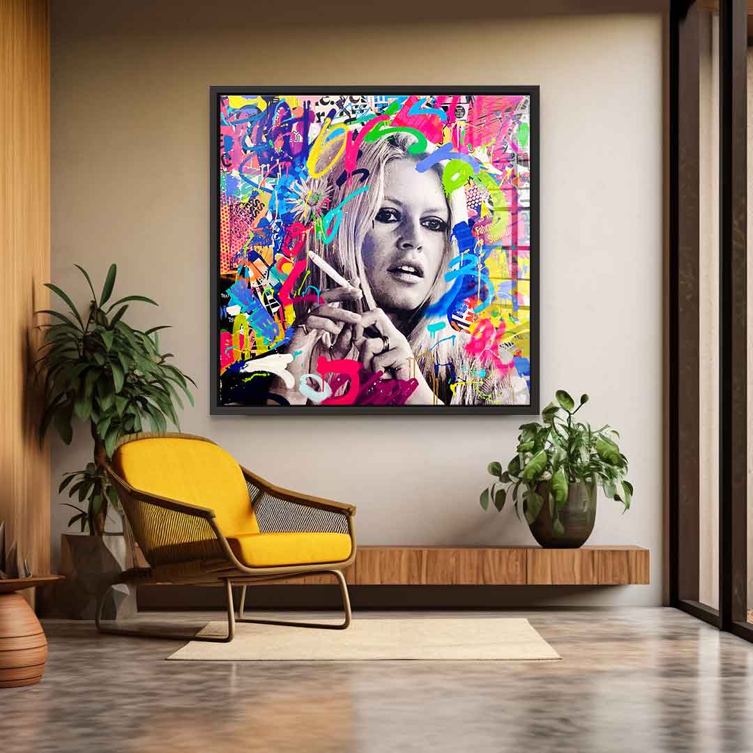 ICONIC BB - Acrylglas