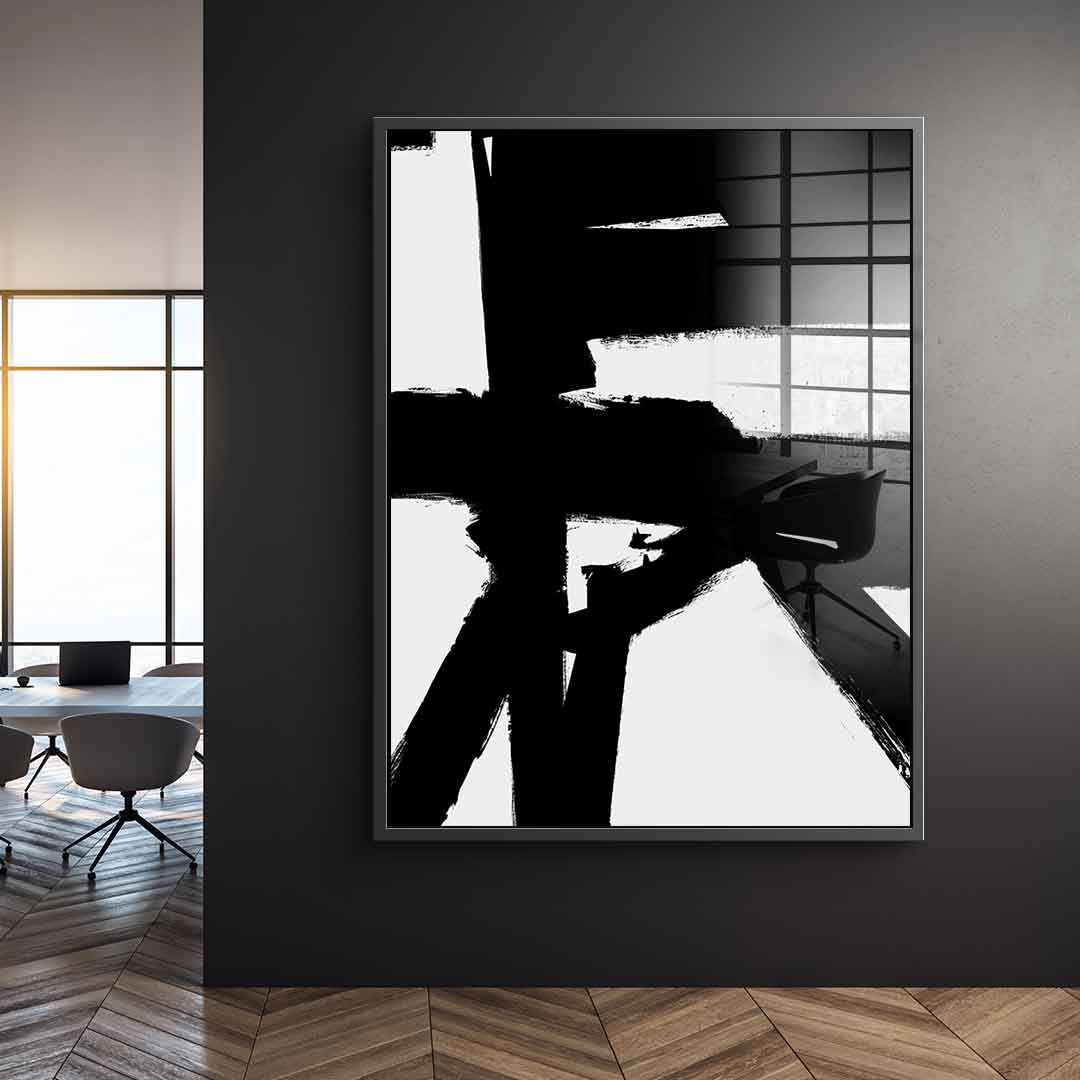 Infinite - Acrylglas