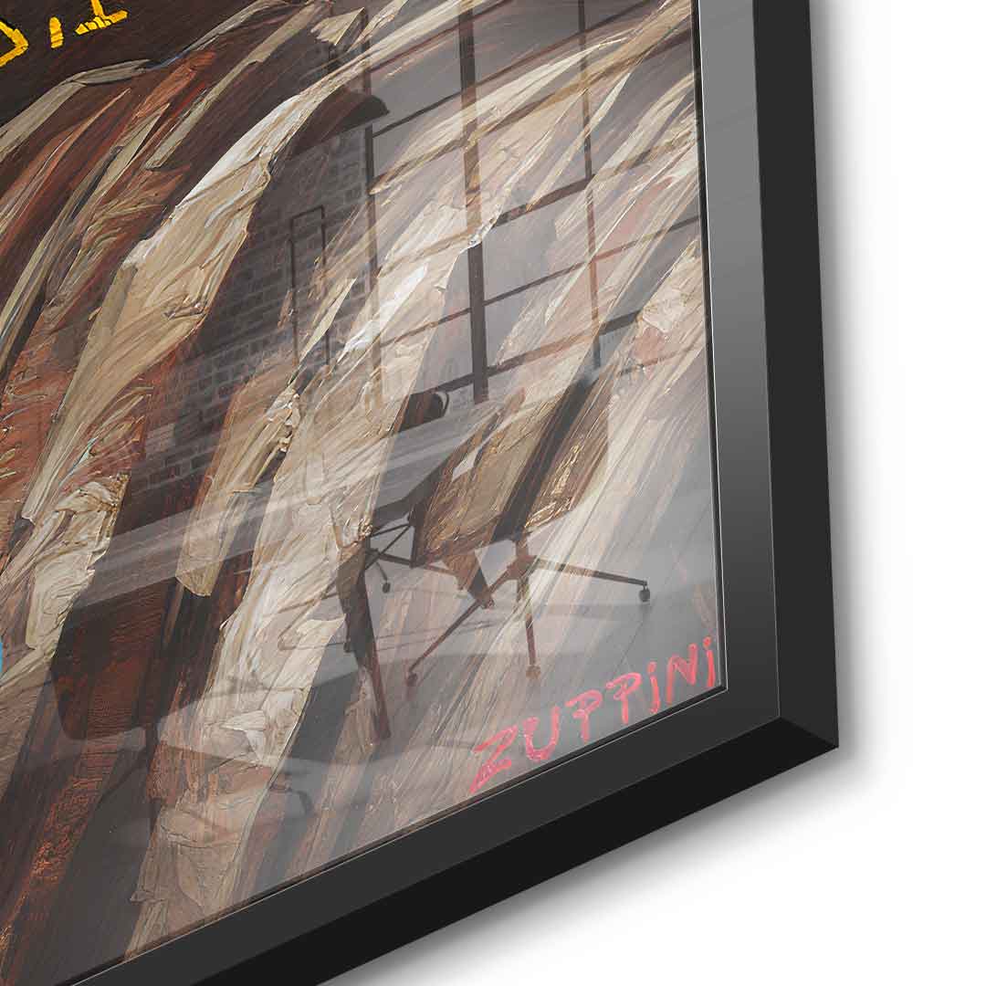 Infinito - Acrylglas