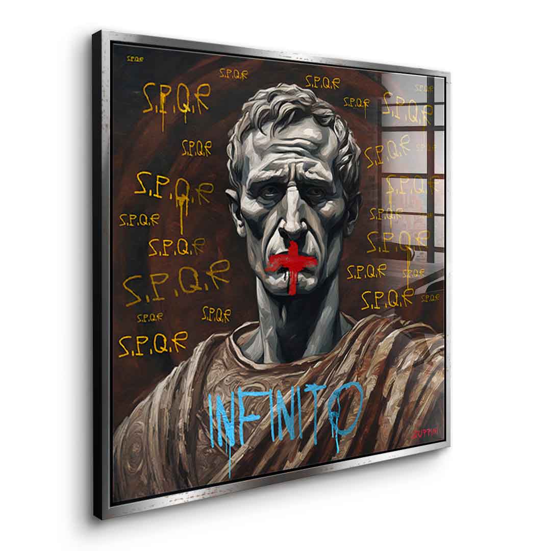 Infinito - Acrylglas