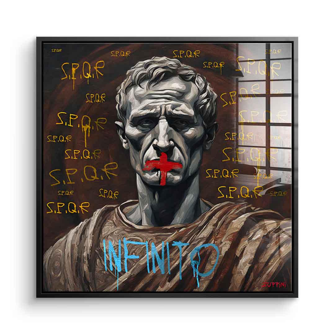 Infinito - Acrylglas