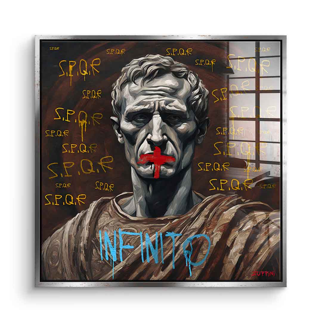 Infinito - Acrylglas