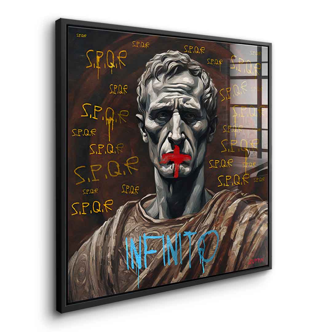 Infinito - Acrylglas