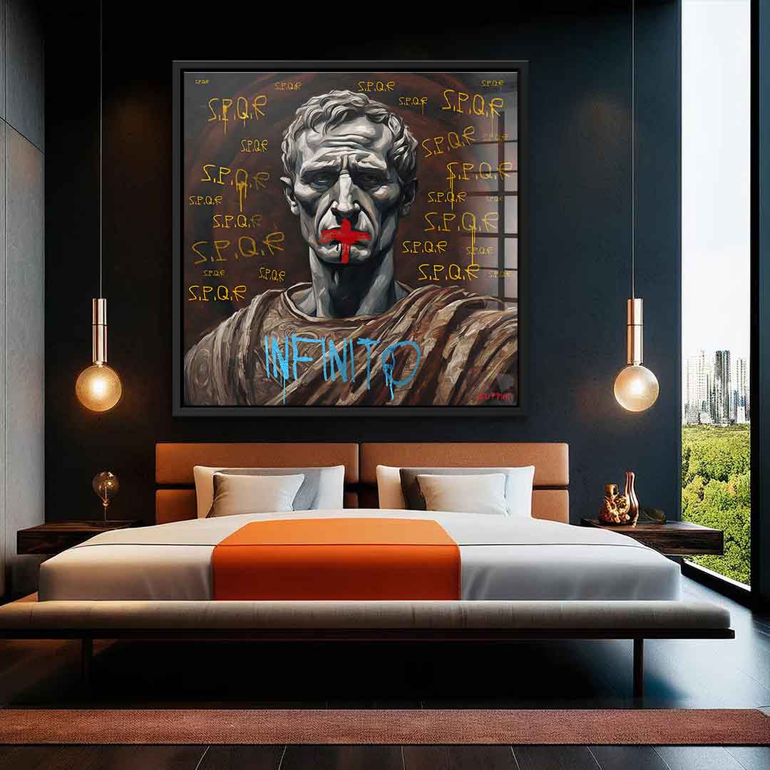 Infinito - Acrylglas