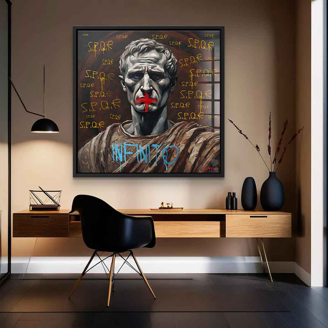 Infinito - Acrylglas