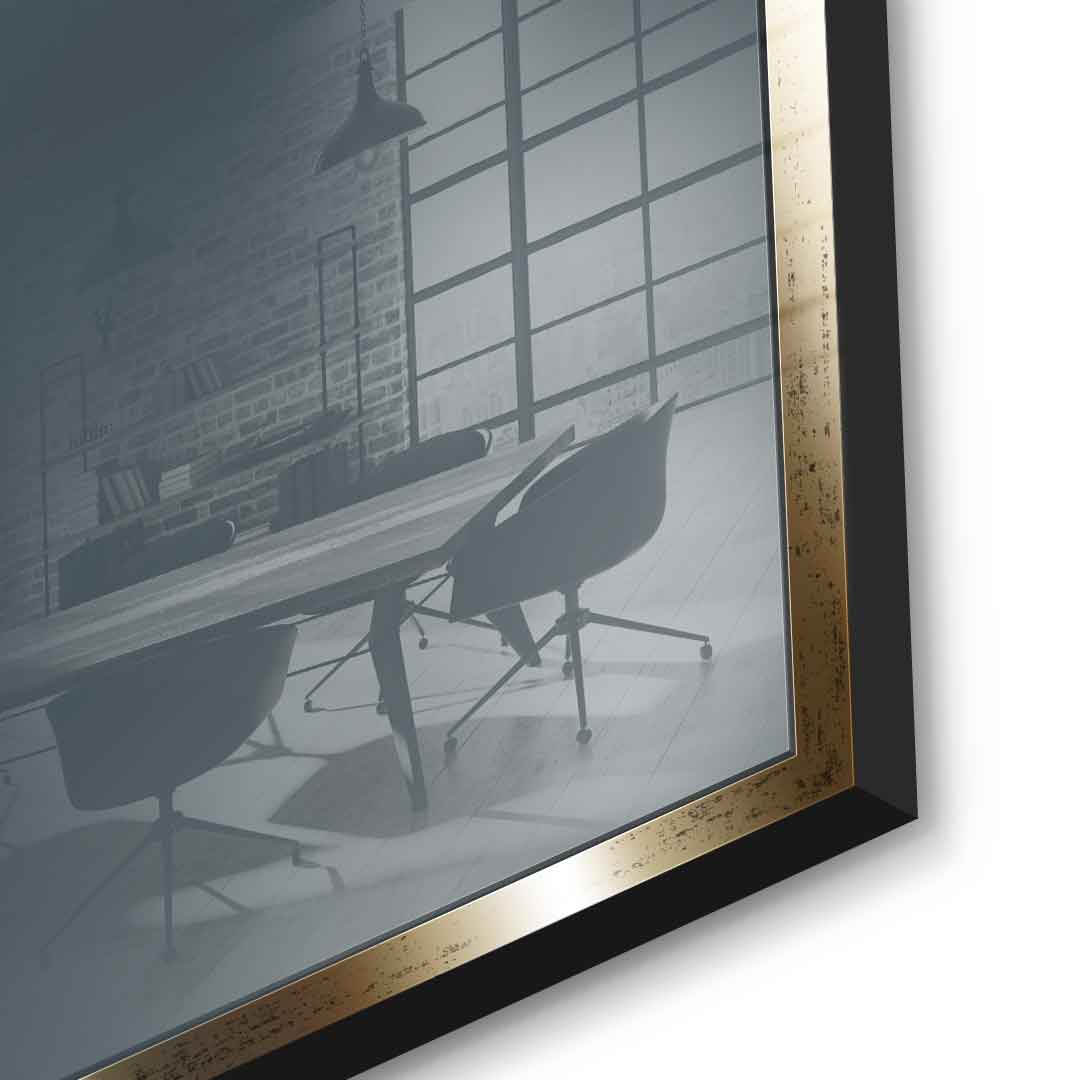 Ink Collection No. 04 - Acrylglas