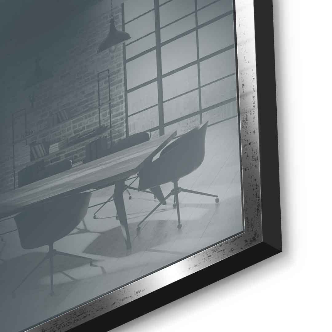 Ink Collection No. 04 - Acrylglas