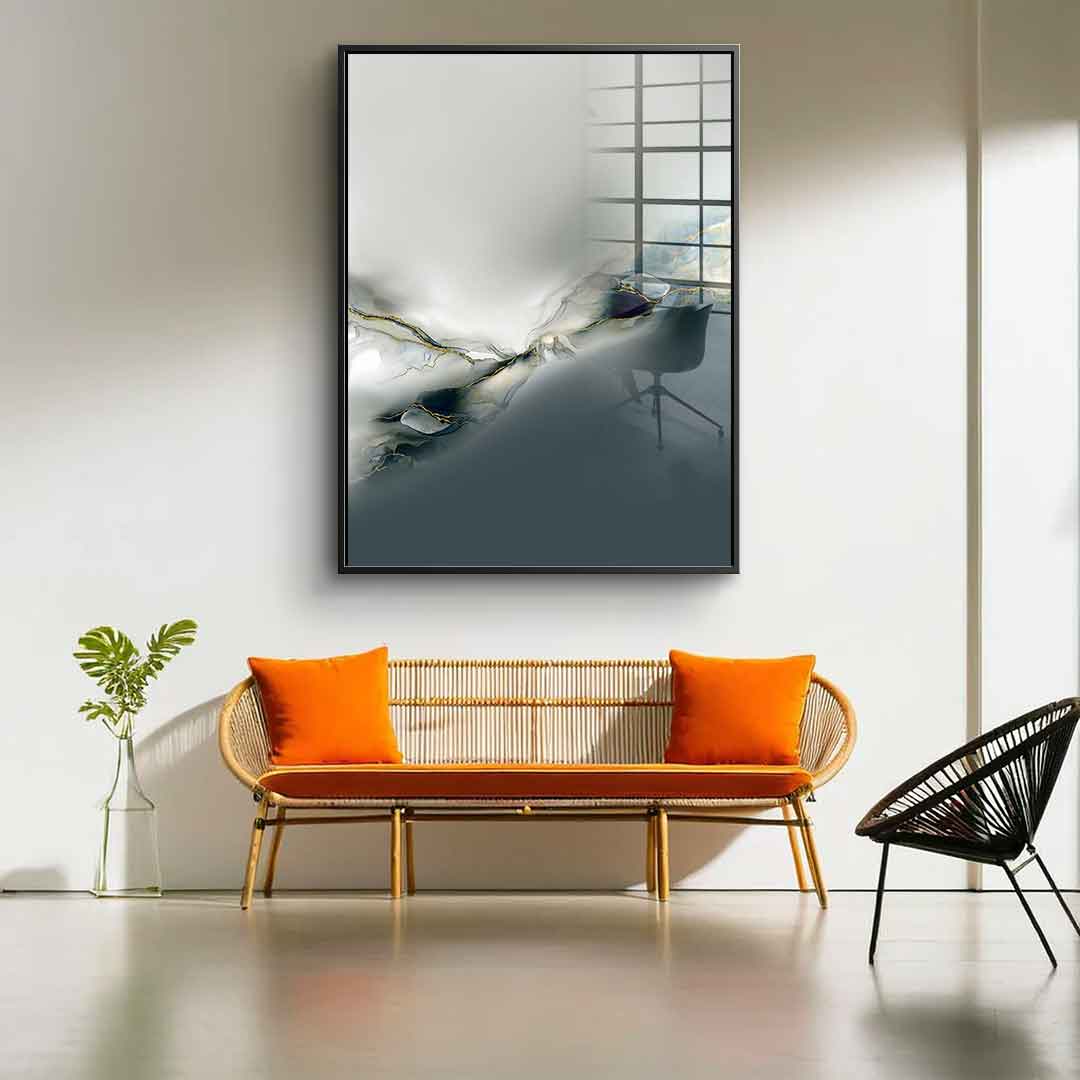 Ink Collection No. 04 - Acrylglas