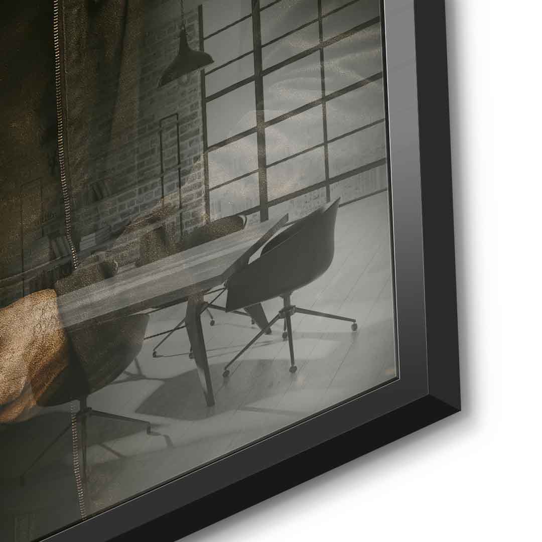 LIKE DEALER - Acrylglas