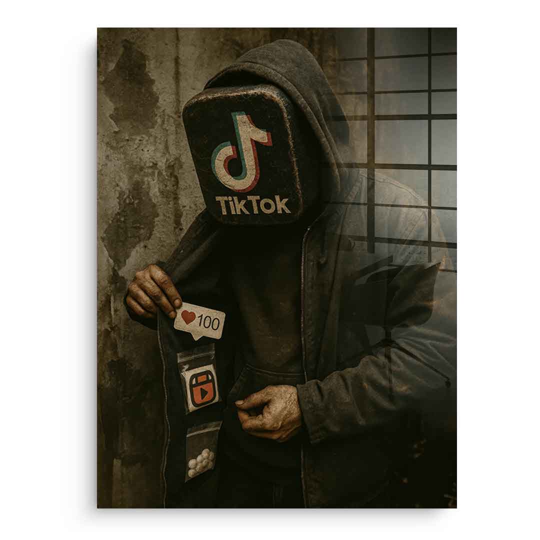 LIKE DEALER - Acrylglas