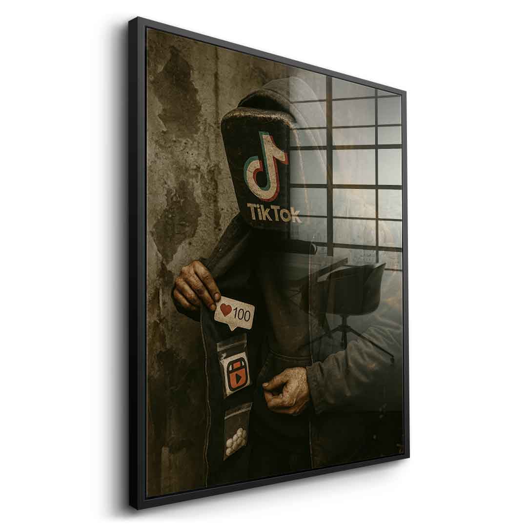 LIKE DEALER - Acrylglas