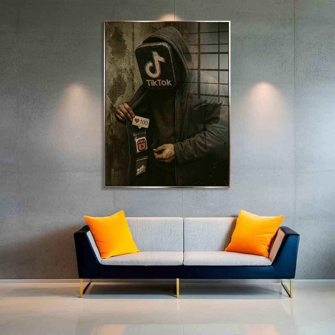 LIKE DEALER - Acrylglas