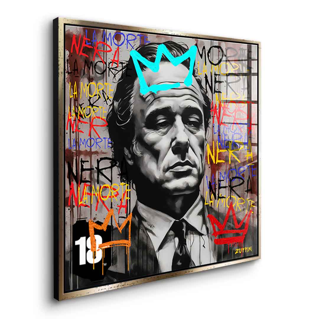 La Morte Nera - Acrylglas