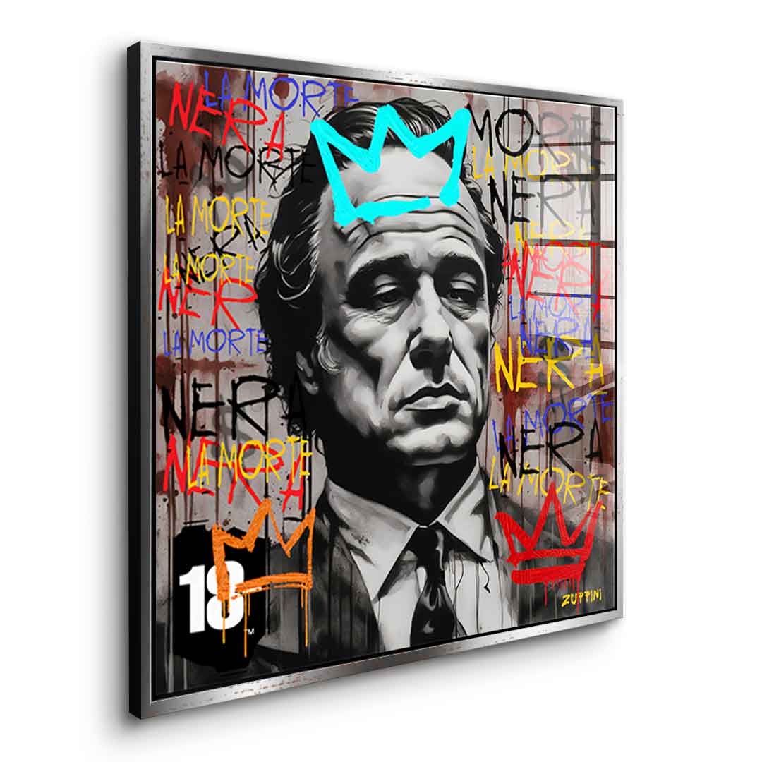 La Morte Nera - Acrylglas