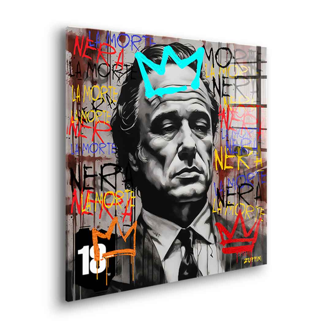 La Morte Nera - Acrylglas