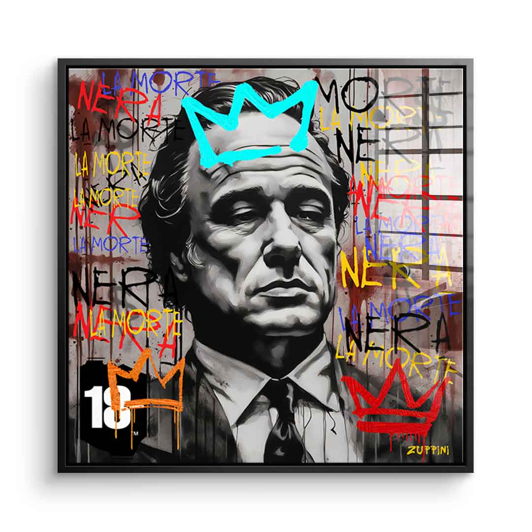 La Morte Nera - Acrylglas