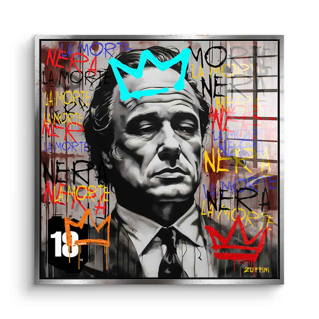 La Morte Nera - Acrylglas