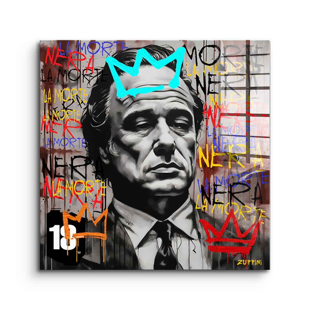 La Morte Nera - Acrylglas