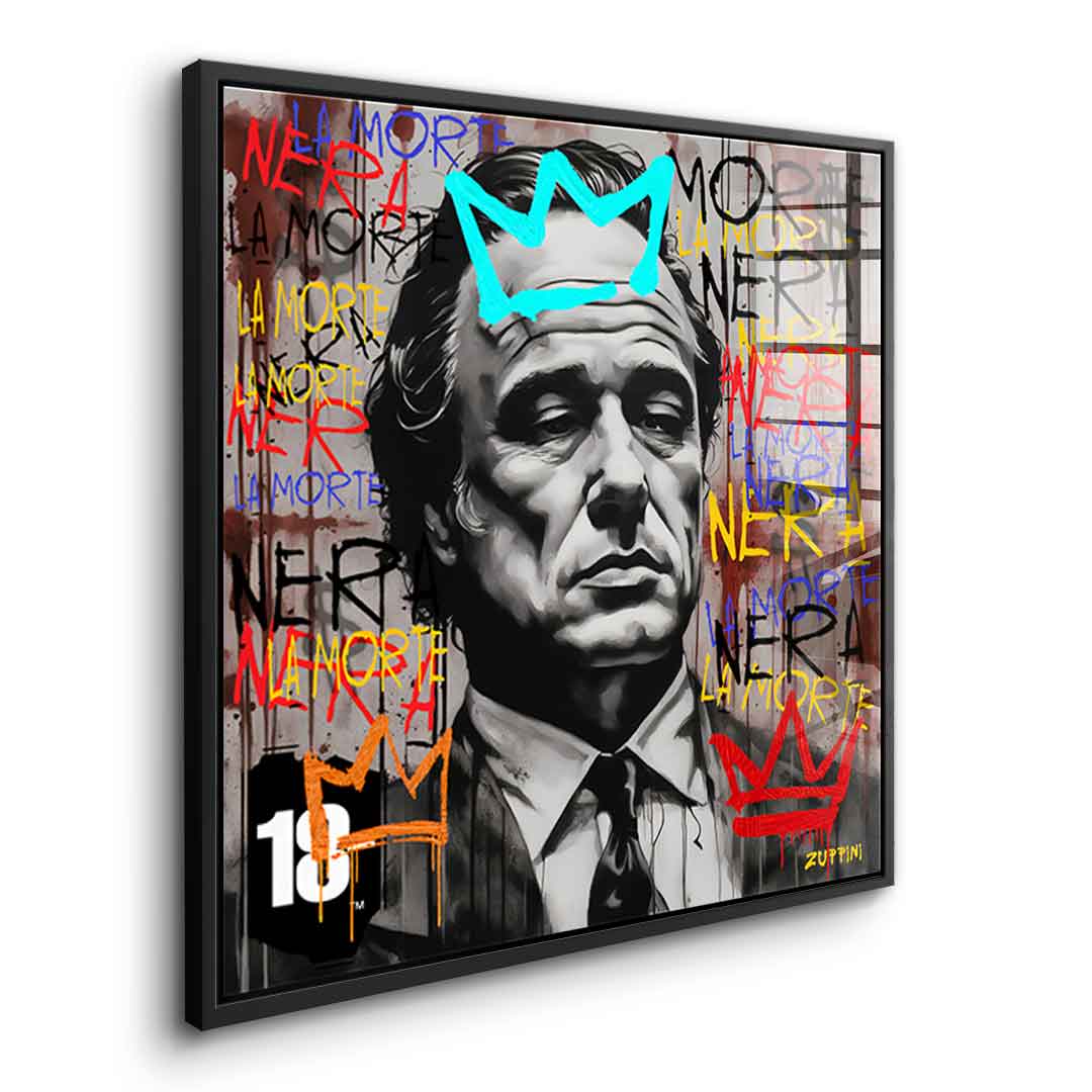 La Morte Nera - Acrylglas