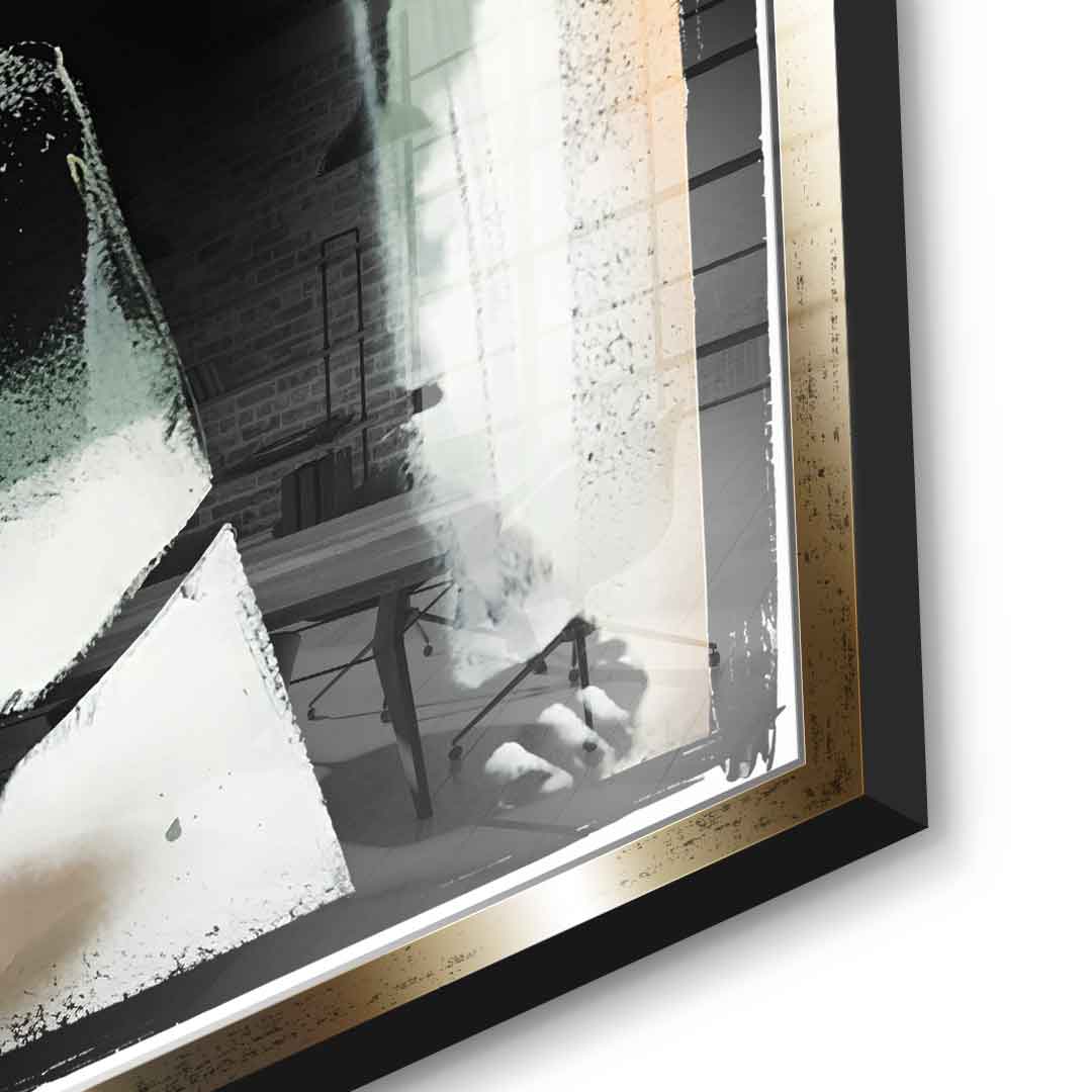 Late Night - Acrylglas