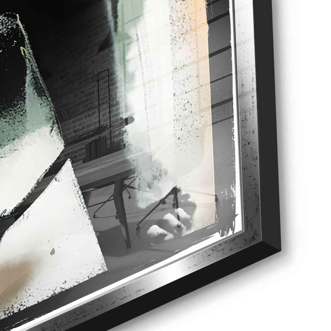 Late Night - Acrylglas