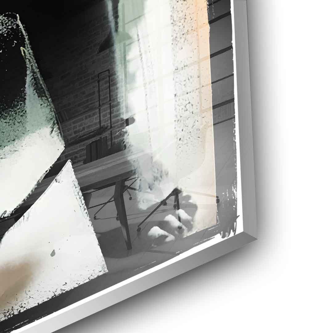 Late Night - Acrylglas