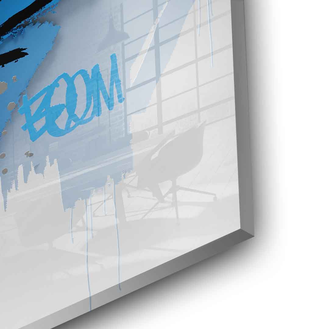 Layer Bunny - Acrylglas