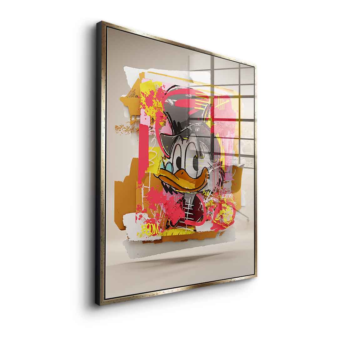 Layer Dagobert - Acrylglas