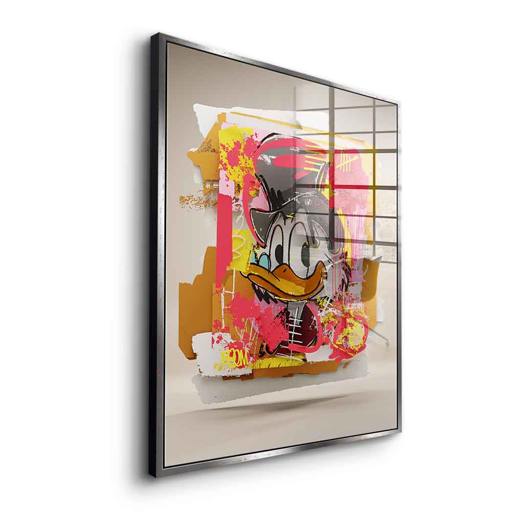 Layer Dagobert - Acrylglas