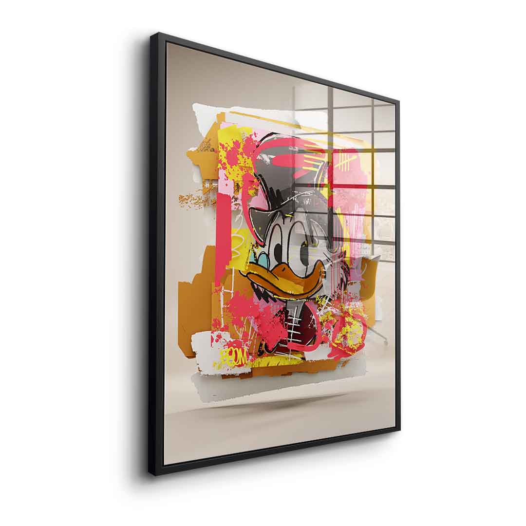 Layer Dagobert - Acrylglas