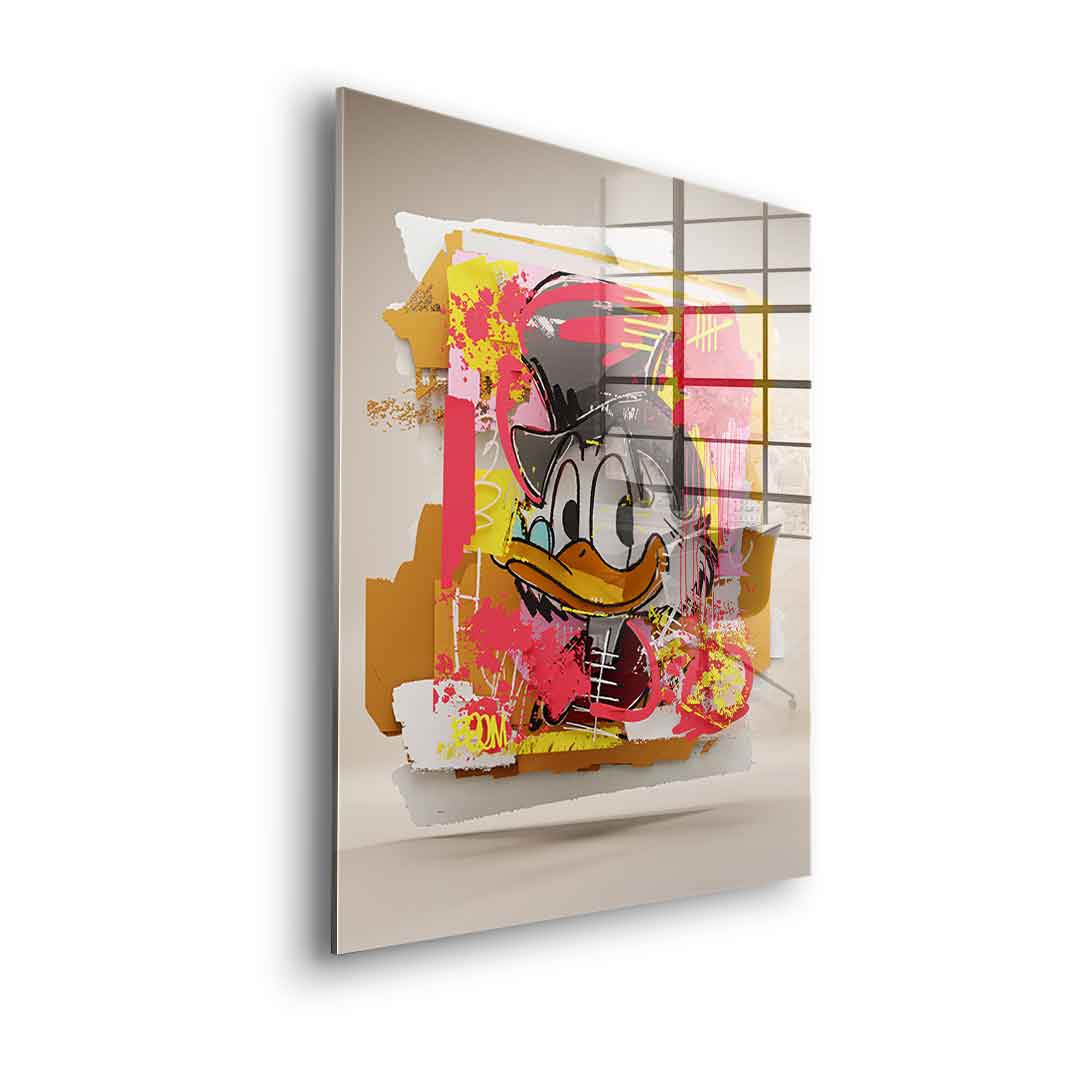 Layer Dagobert - Acrylglas