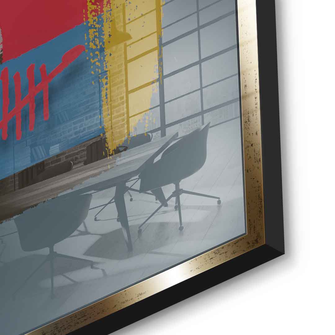 Layer Unterwasserheld - Acrylglas