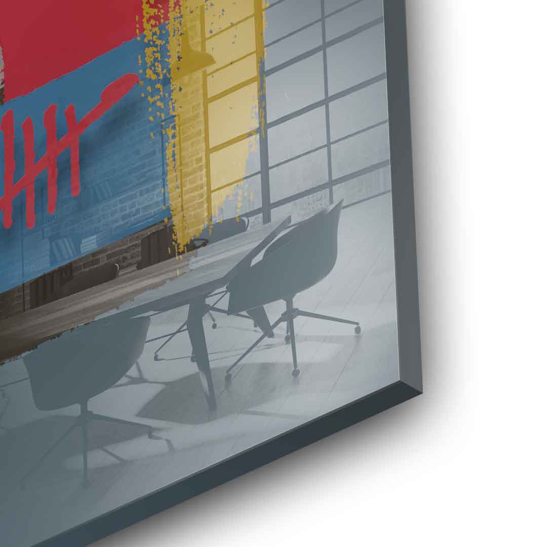 Layer Unterwasserheld - Acrylglas