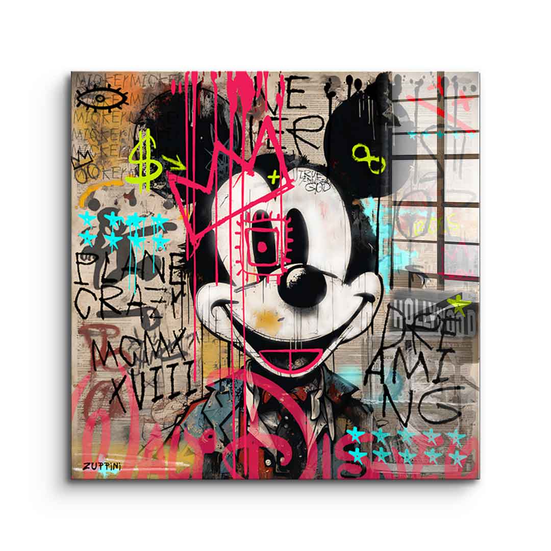 MICKEY - Acrylglas