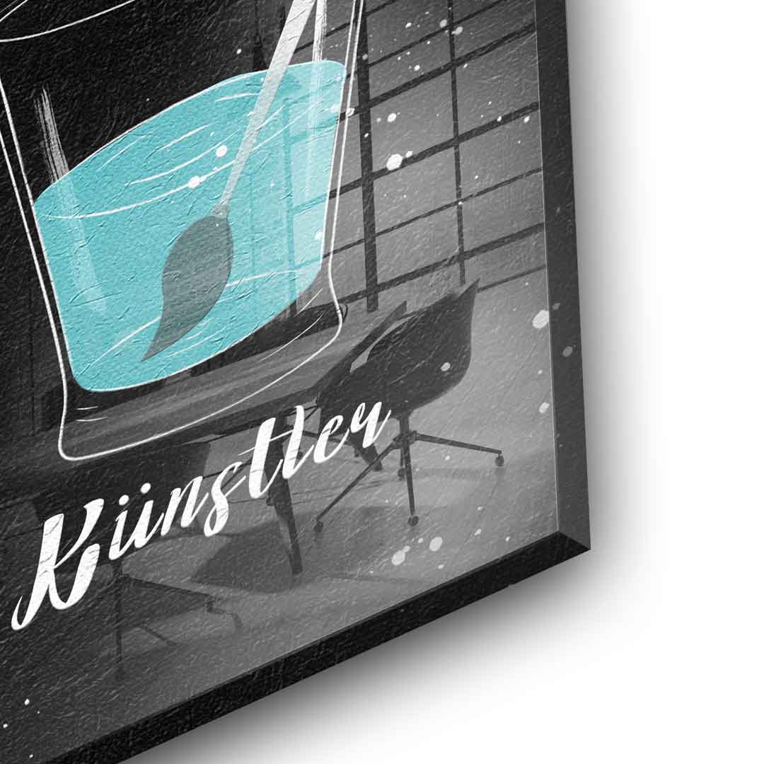 Menschenvielfalt - Acrylglas