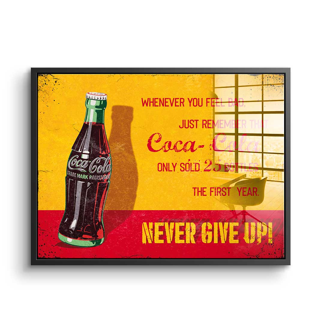 The First Year - Acrylglas