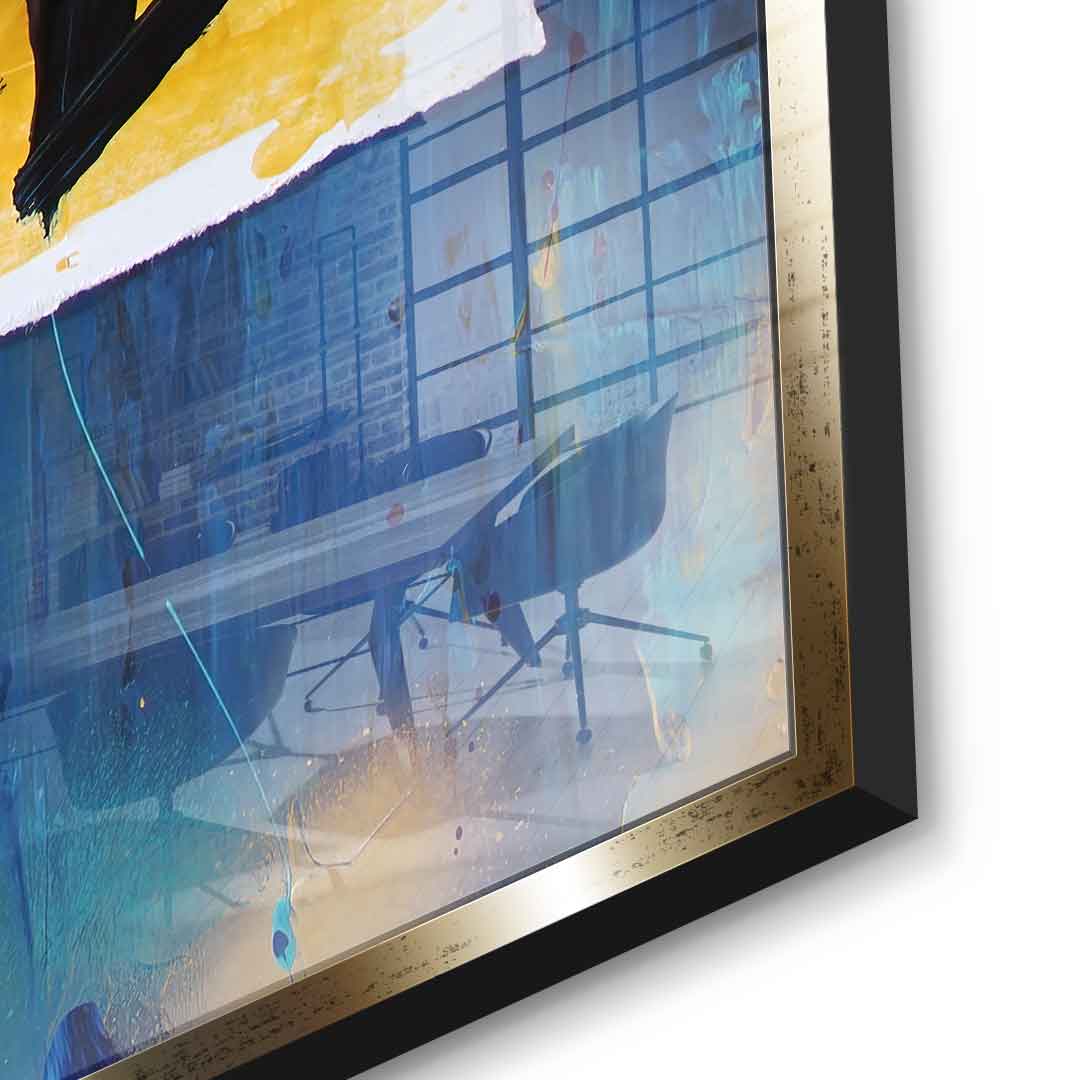 No Filter Needed - Acrylglas