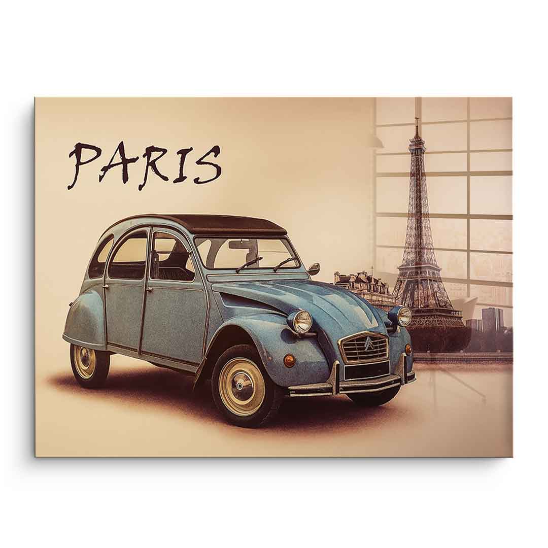 Paris - Acrylglas
