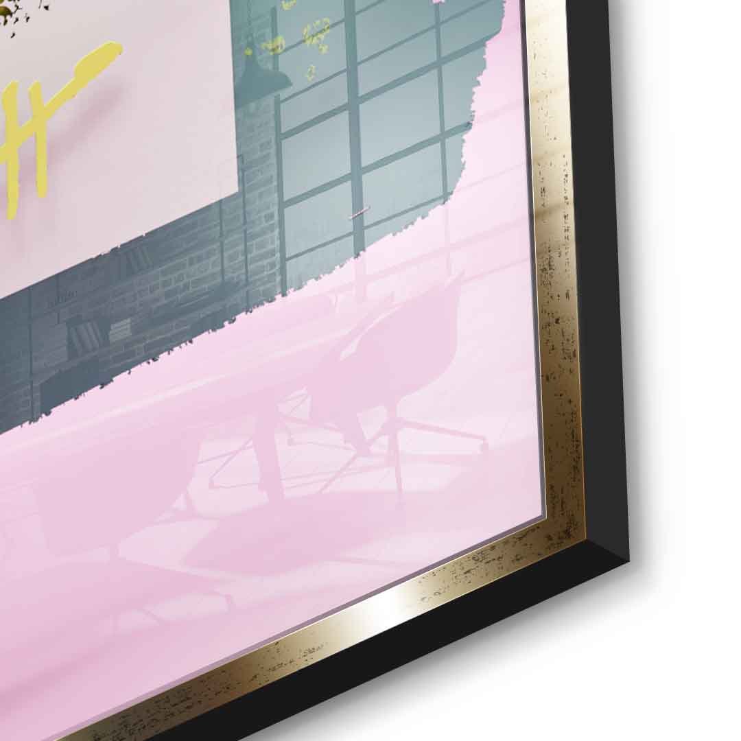 Layer Patrick - Acrylglas