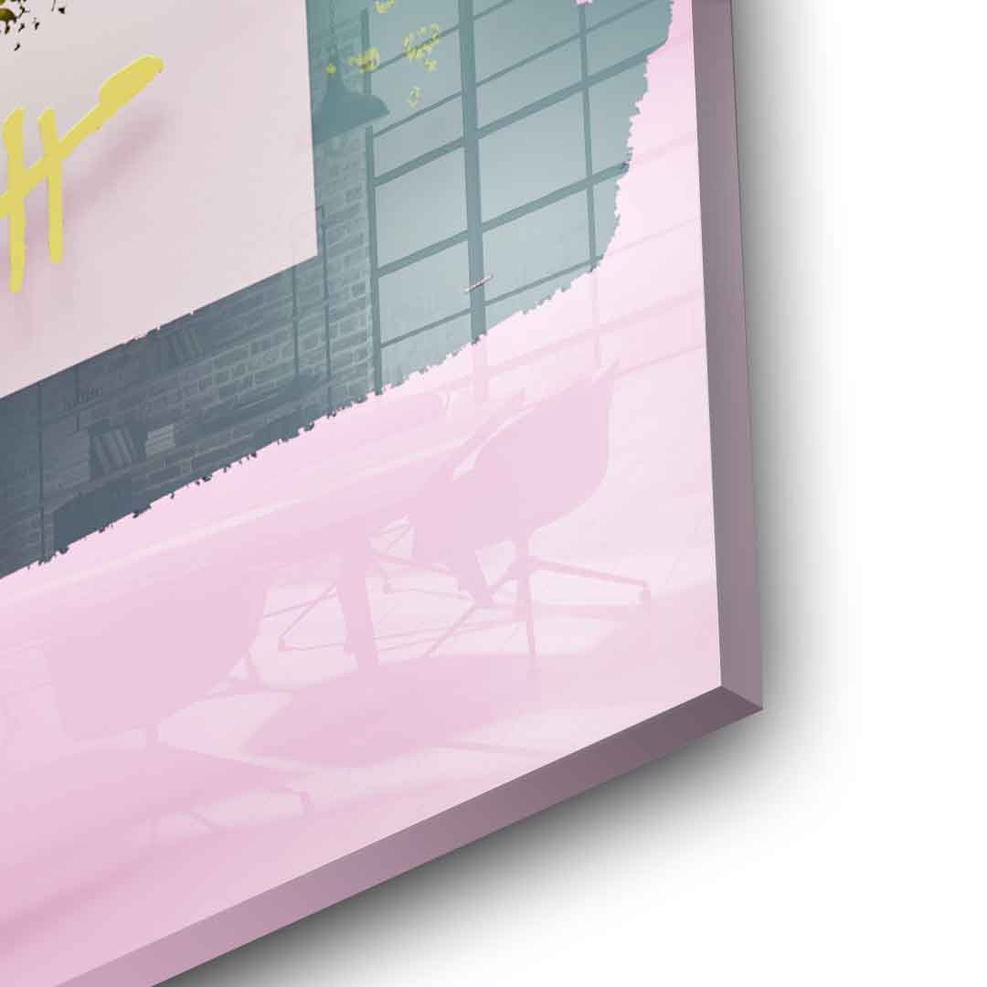 Layer Patrick - Acrylglas