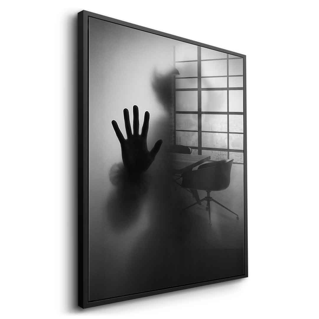 Pennywise's Silhouette - Acrylglas