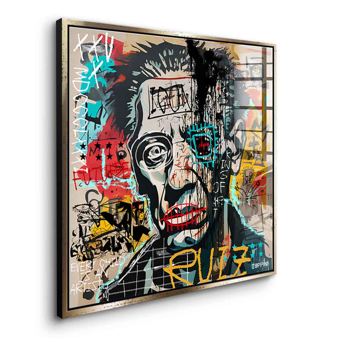 Piccaso 2.0 - Acrylic glass