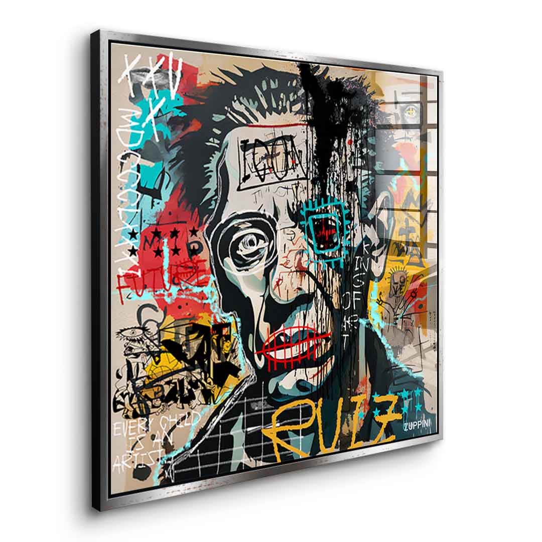 Piccaso 2.0 - Acrylic glass