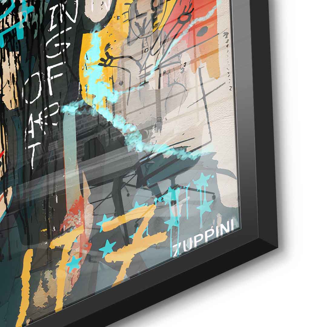 Piccaso 2.0 - Acrylic glass