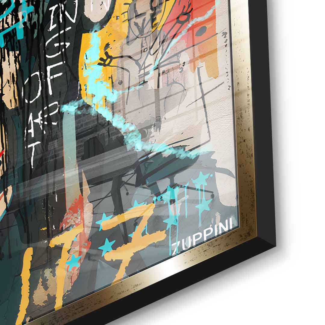 Piccaso 2.0 - Acrylic glass