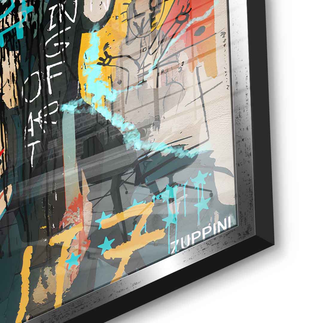 Piccaso 2.0 - Acrylic glass