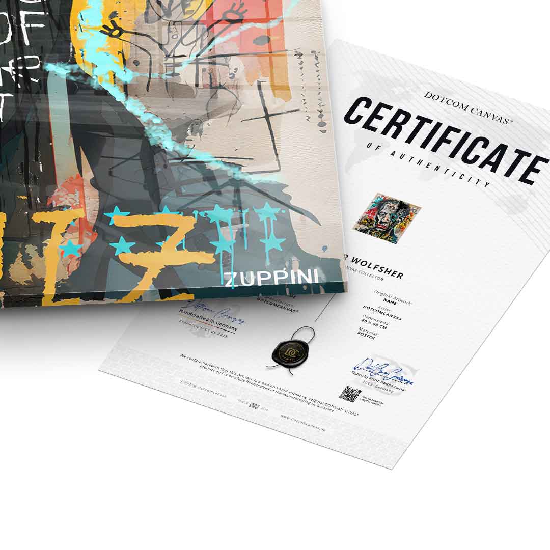 Piccaso 2.0 - Acrylic glass